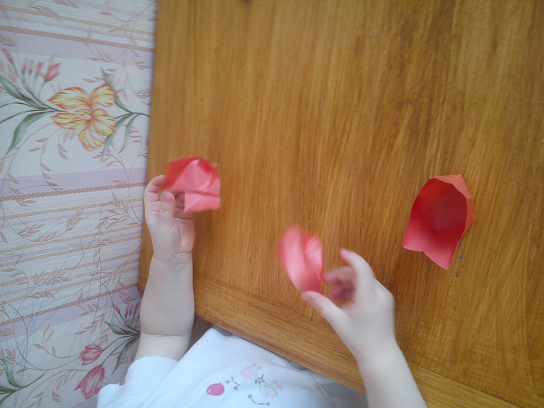 Переменка. Тюльпанчики