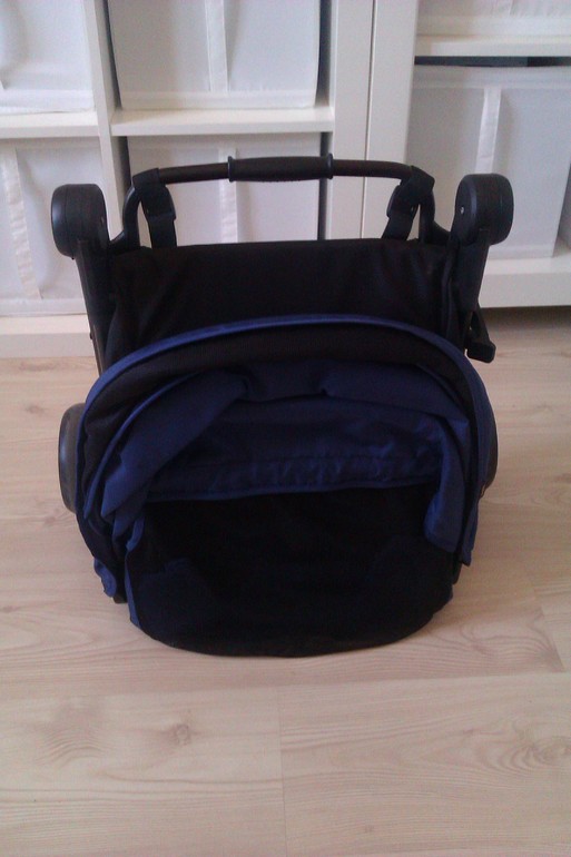 Mountain Buggy Nano
