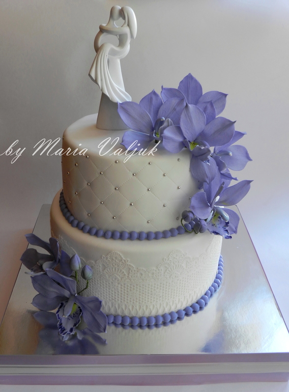 Свадебные торты