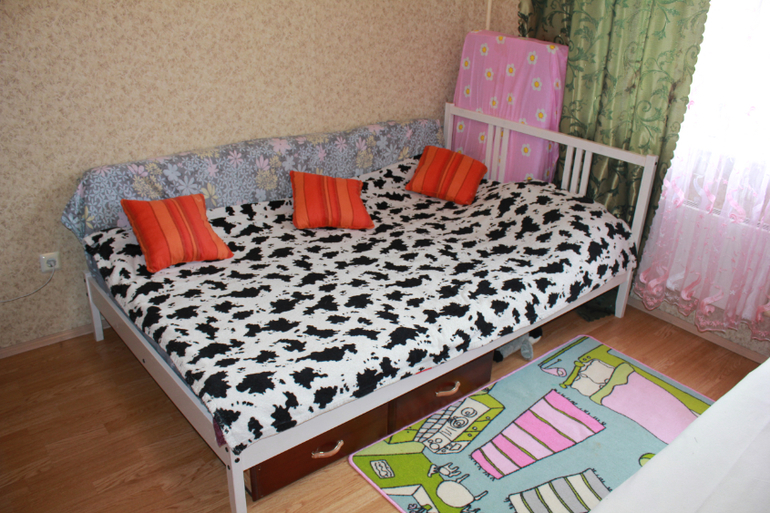 Мои небольшие переделки.(для съёмной квартиры)