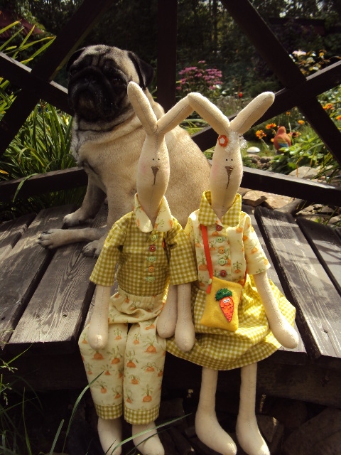 Продолжение.....зайки)))