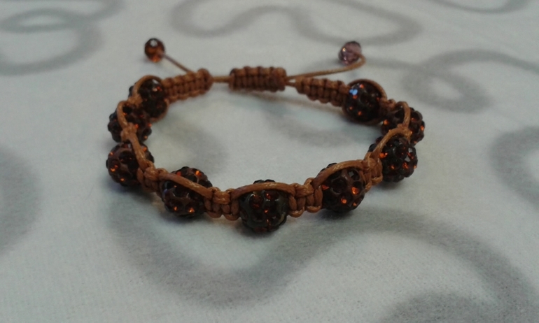 Мои браслетики