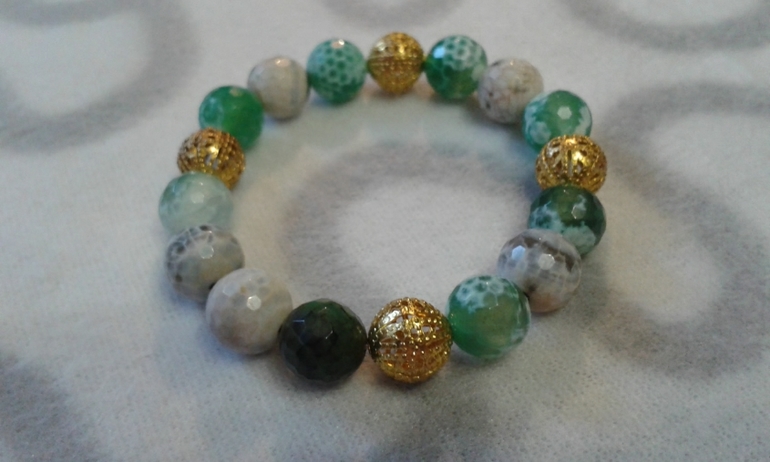 Мои браслетики