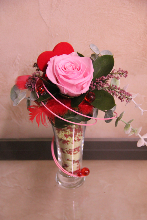 Стабилизированые цветы