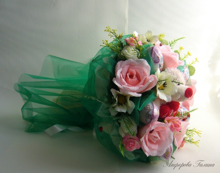 Первый ручной))