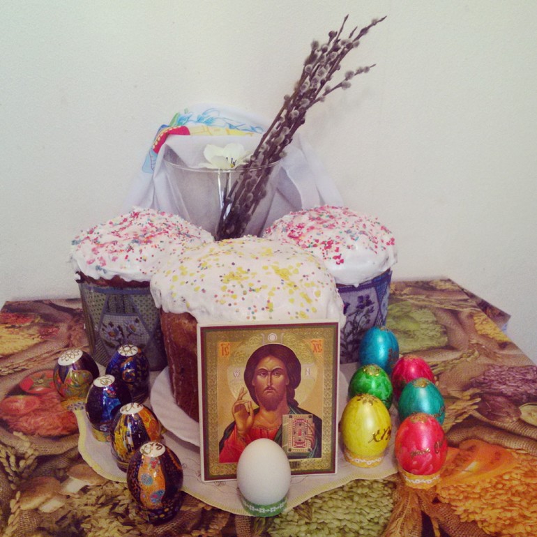 Христос Воскресе!