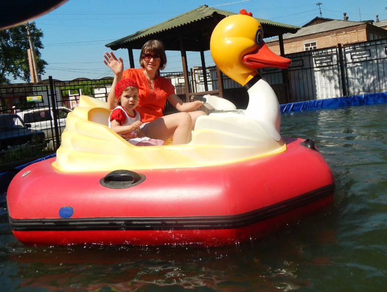 Манчестер, водоплавающие утки и новая беретка!