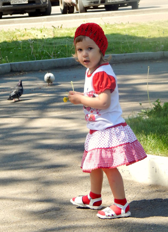 Манчестер, водоплавающие утки и новая беретка!