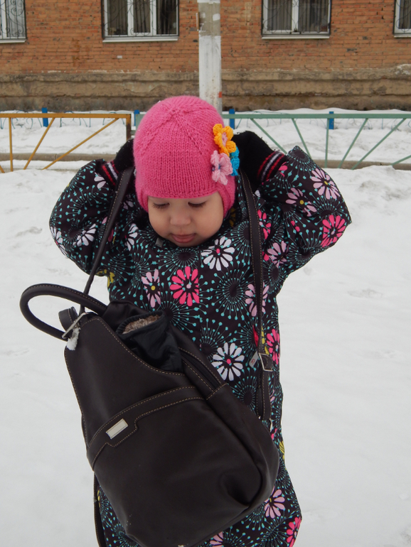 Шлемик - весну встречаем!