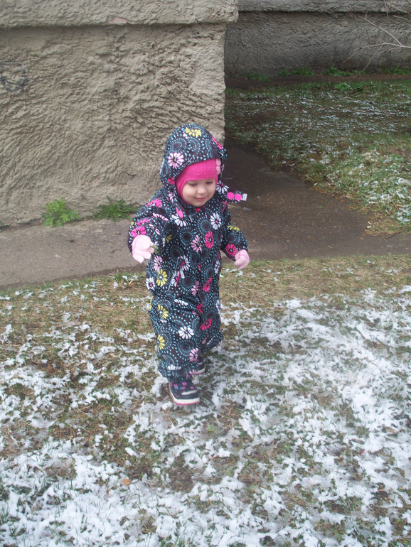 Весна, хроники...