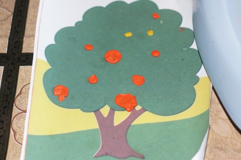 Проект Готовим с детьми - фруктовый салат