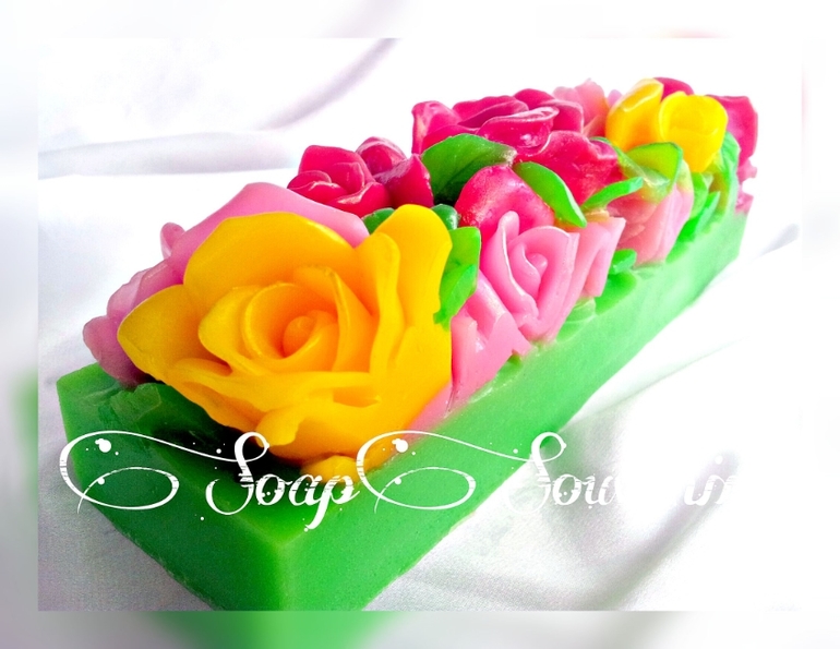 Формы мечты!)) Весна,цветы!