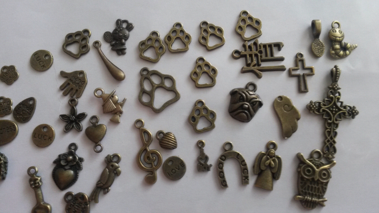 Фурнитура для бижутерии