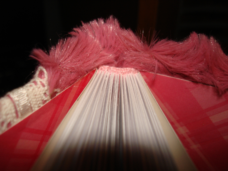 Блокнотик для маминых записей