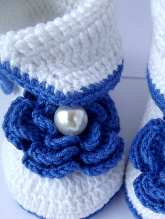 Туфельки для маленькой модницы