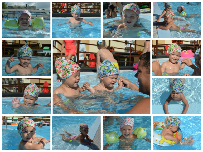 от улыбки хмурый день светлей:)