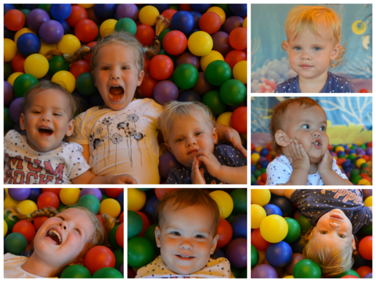 от улыбки хмурый день светлей:)