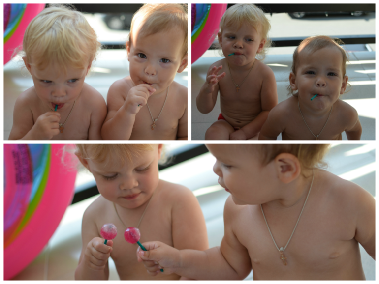 от улыбки хмурый день светлей:)