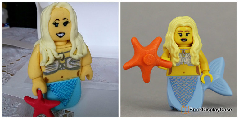 Кейк-попсы Лего-человечки!!! 5 фигурок