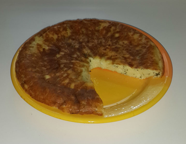 ленивые хачапури