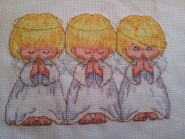 Мои скромные работы