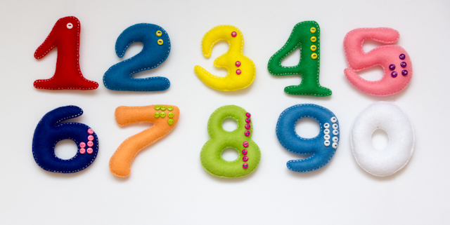 И снова цифры