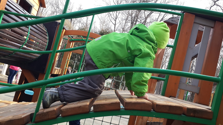 Идеальная одежда из надежных рук)))) REIMA