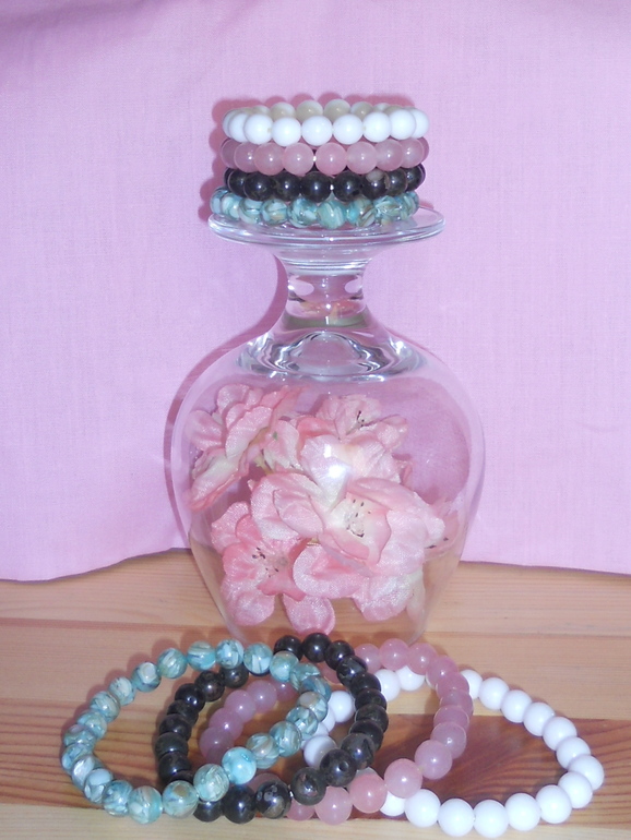 Набор браслетов "Дуэт"