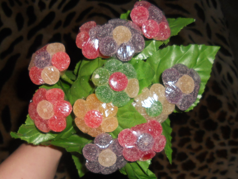 Мармеладный миник для племяшки