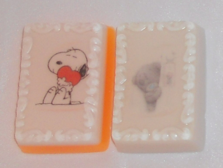 Мыльце к 14 февраля