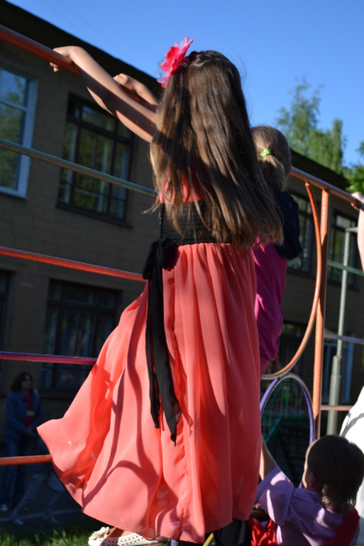 Платье на выпускной