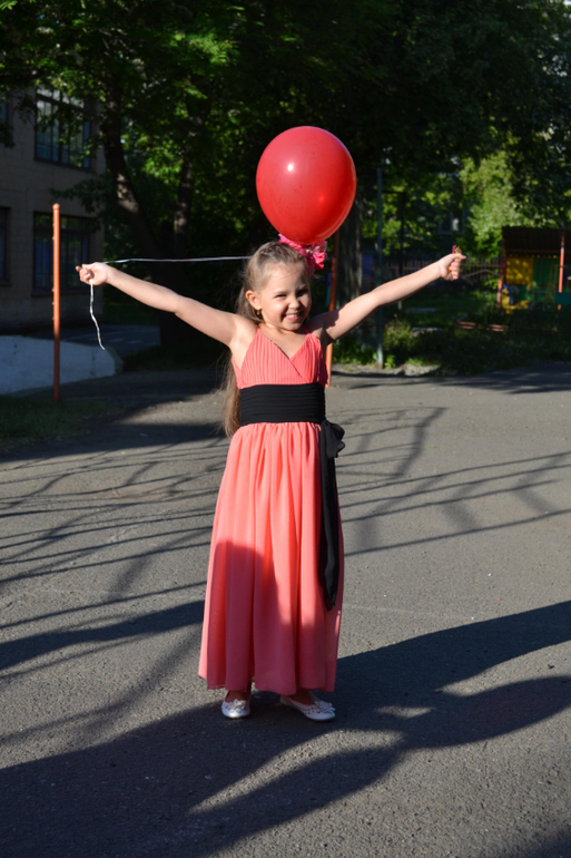 Платье на выпускной