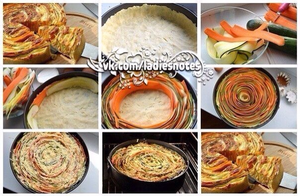 Подскажите рецепт теста