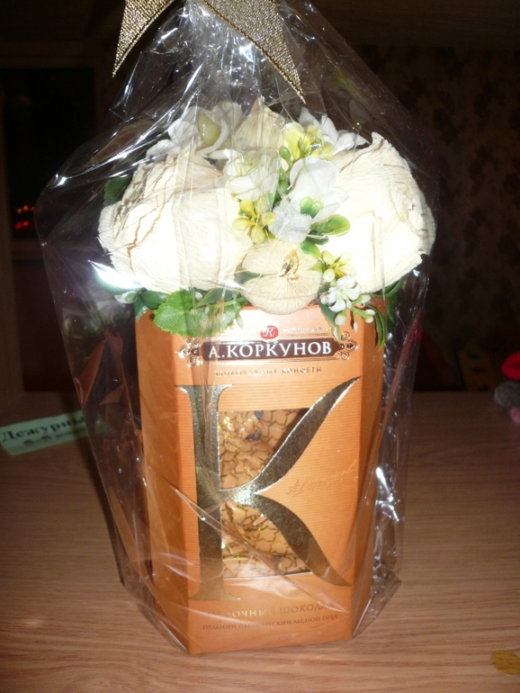 Готовимся с 8 марта!!!!