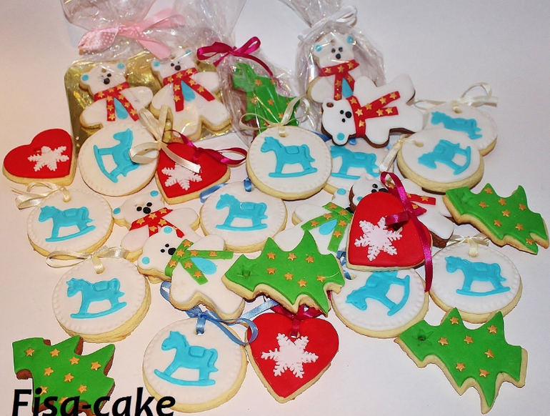 Новогодние подарки!