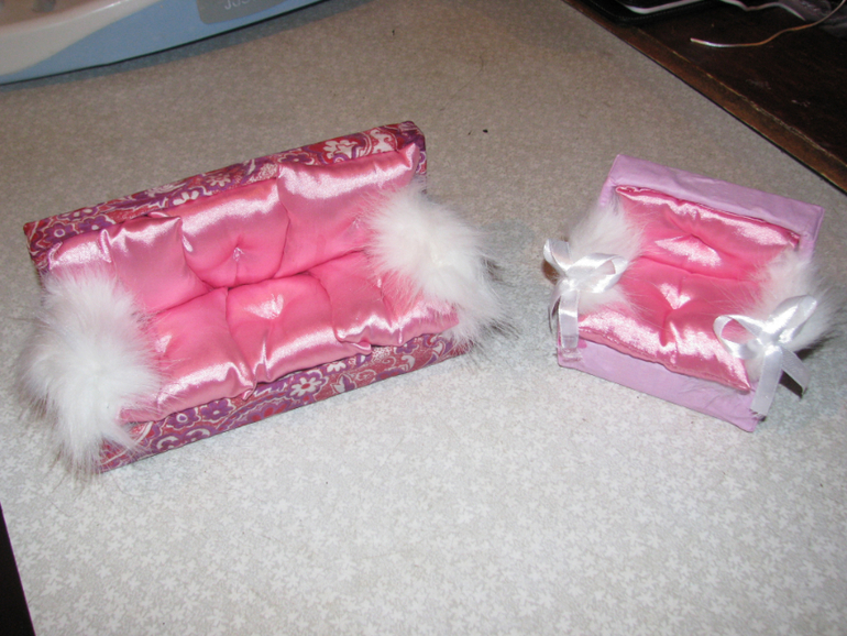 мебель для барби