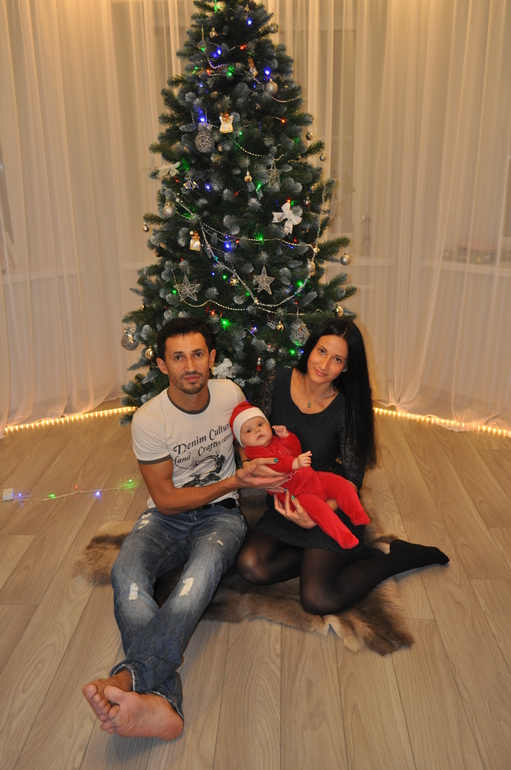 Рождественские каникулы, как их провели мы)))