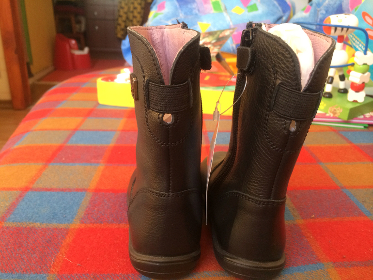 Pablosky сапоги для девочки 22 размер