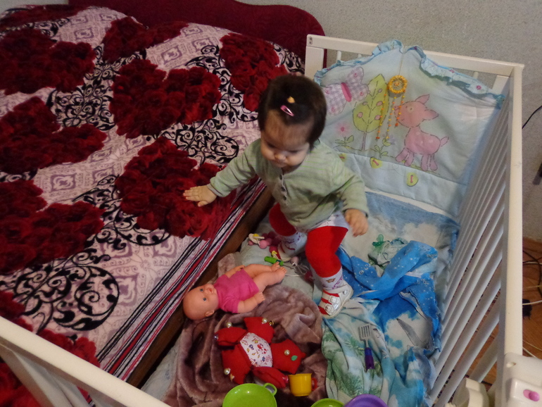 Про доченьку