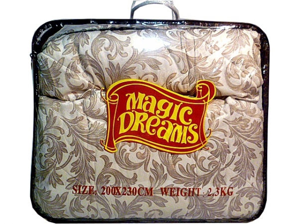 НОВИНКА ЭТОГО СЕЗОНА ПОКРЫВАЛО-ОДЕЯЛО MAGIC DREAMS