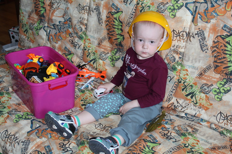 "Инструменты" (Шичида для малышей)