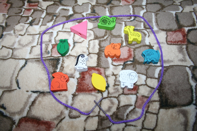 Наши деревянные игрушки