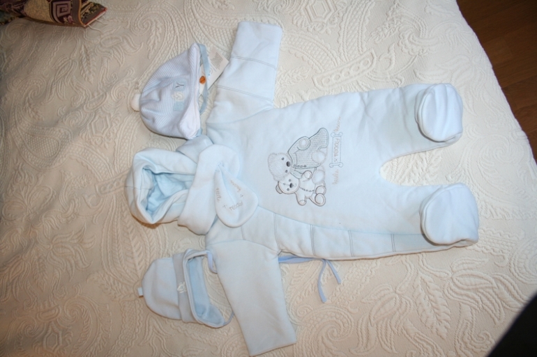 Чуть похвастаюсь:)