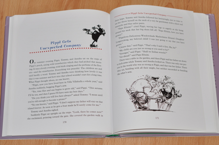 Много Пеппи не бывает))