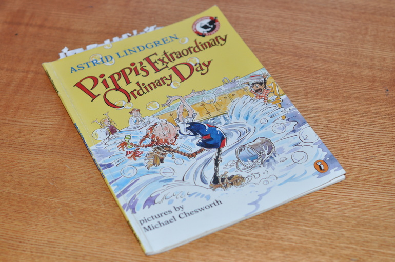 Много Пеппи не бывает))