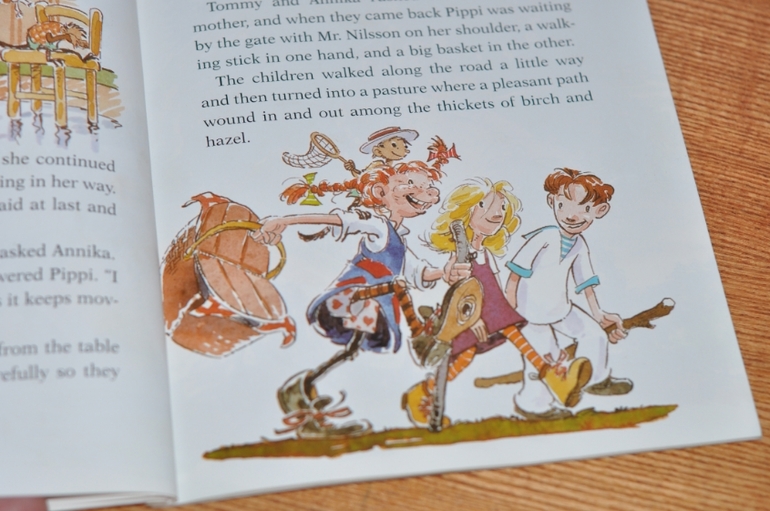 Много Пеппи не бывает))