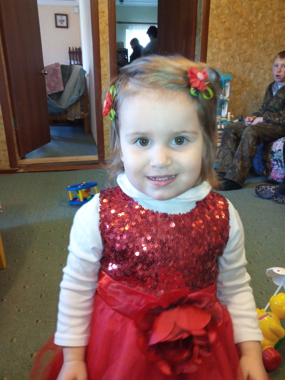 И мы покажемся