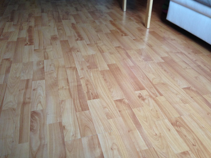 Продам ламинат б/у (28 кв. м.) - 1000 руб