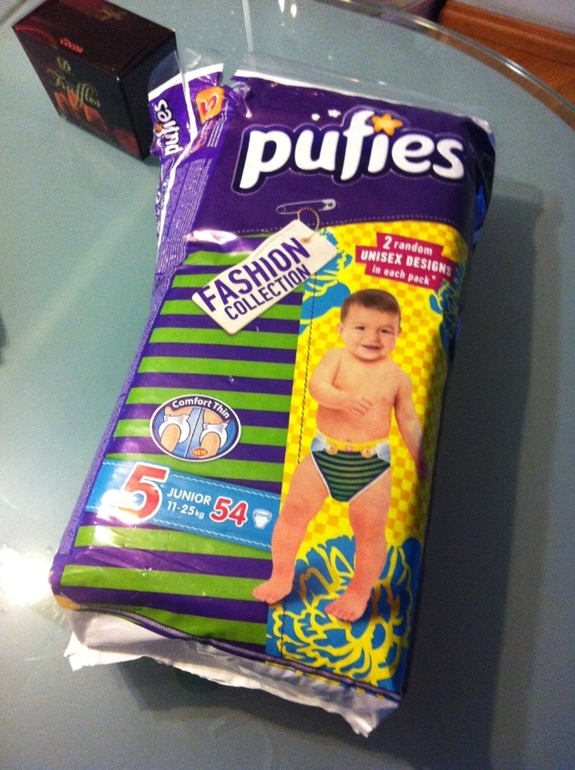 Pufies - Fashion Collection