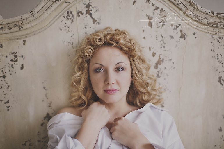 Мария. Портретная съемка.